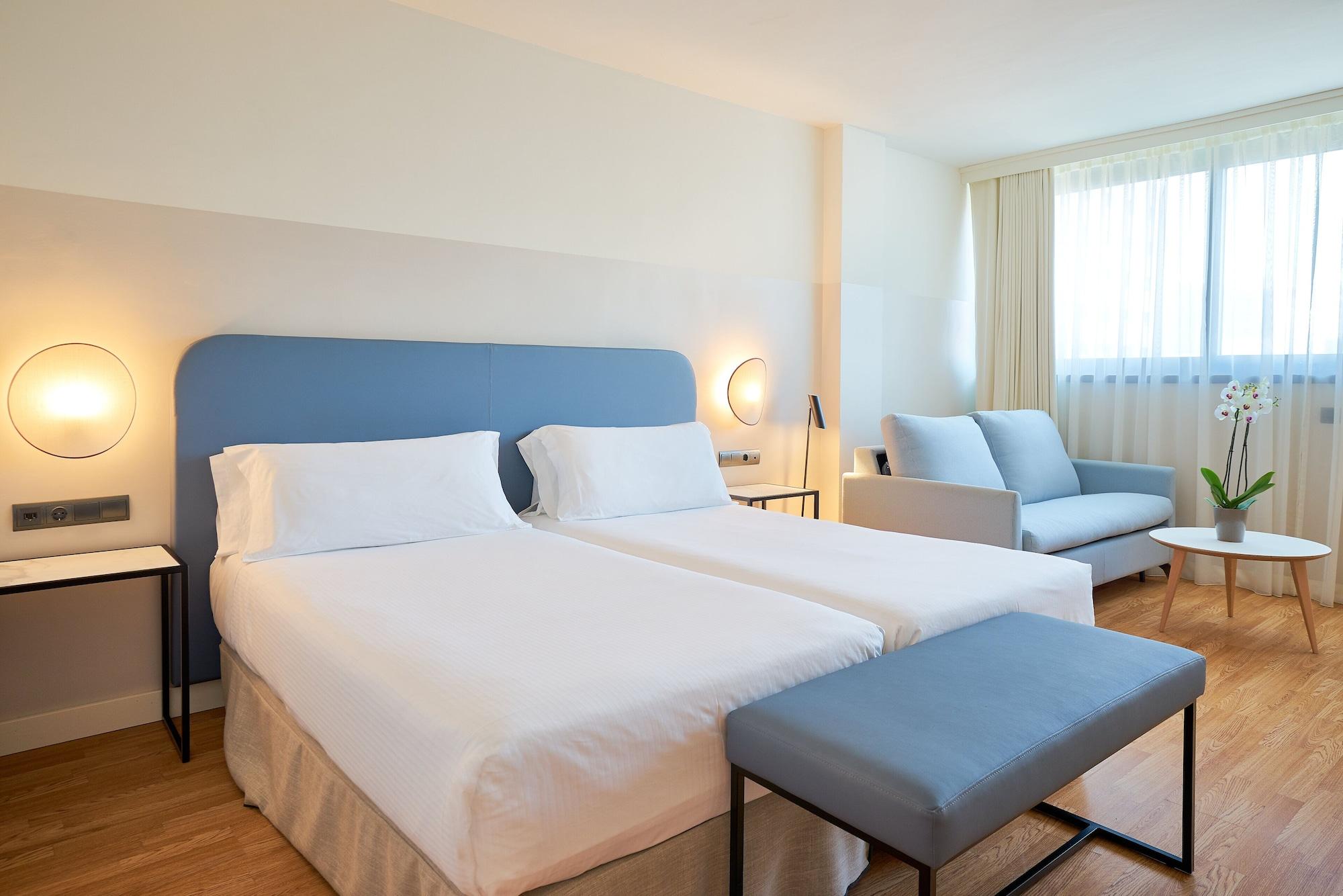 Hotel Eurostars Málaga Extérieur photo