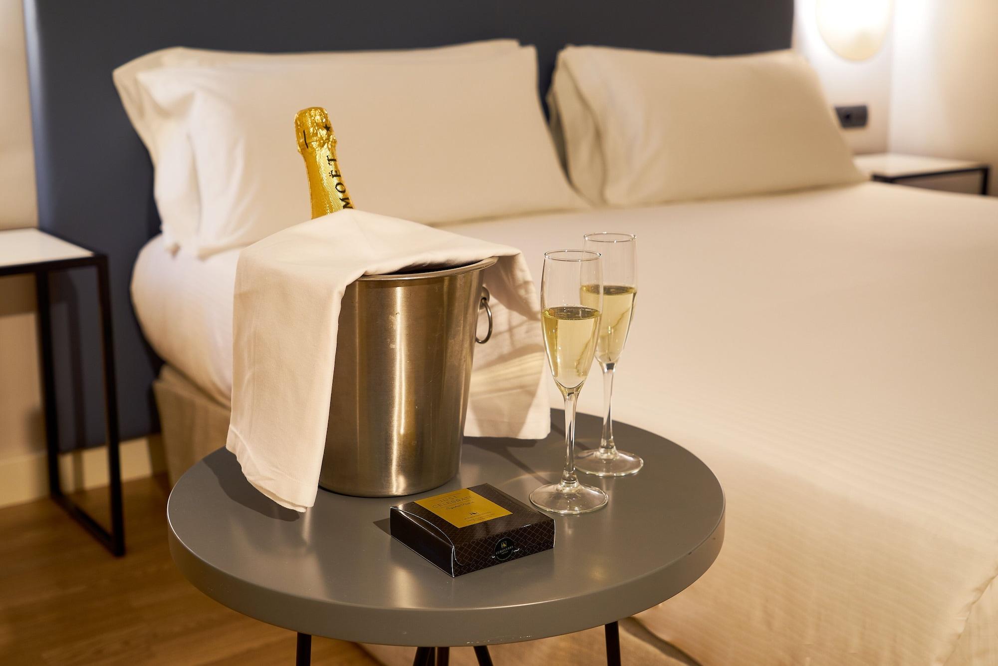Hotel Eurostars Málaga Extérieur photo