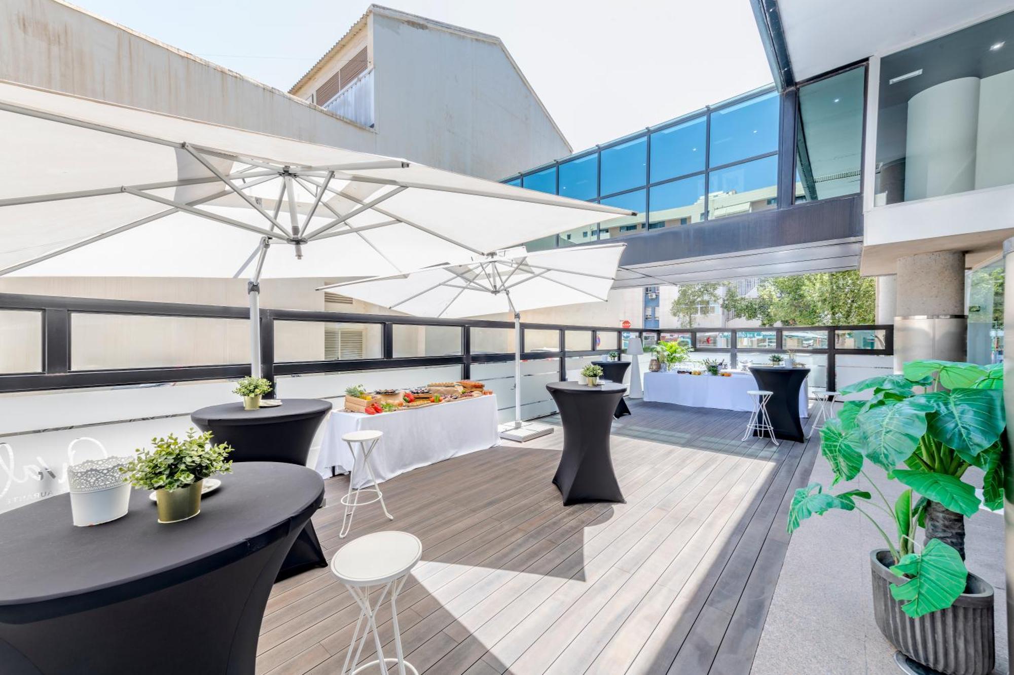 Hotel Eurostars Málaga Extérieur photo