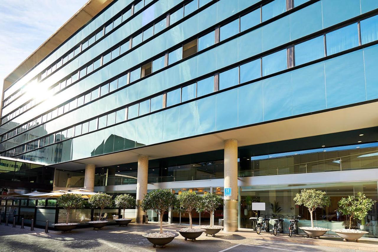 Hotel Eurostars Málaga Extérieur photo