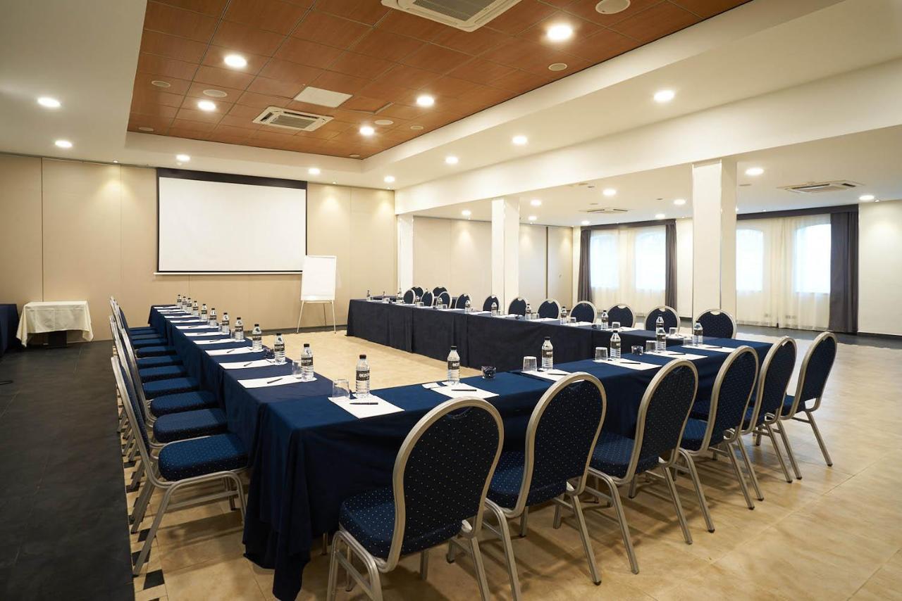 Hotel Eurostars Málaga Extérieur photo