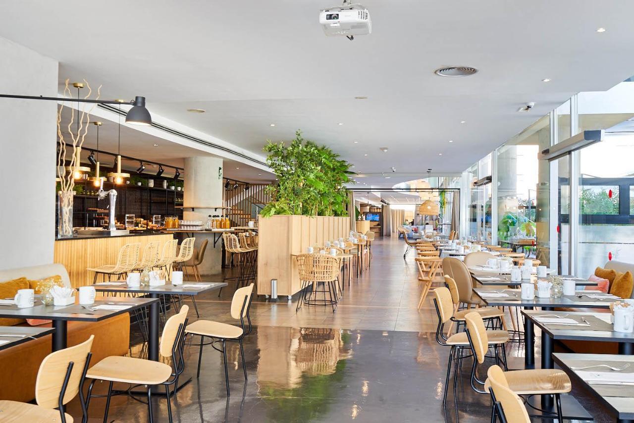 Hotel Eurostars Málaga Extérieur photo