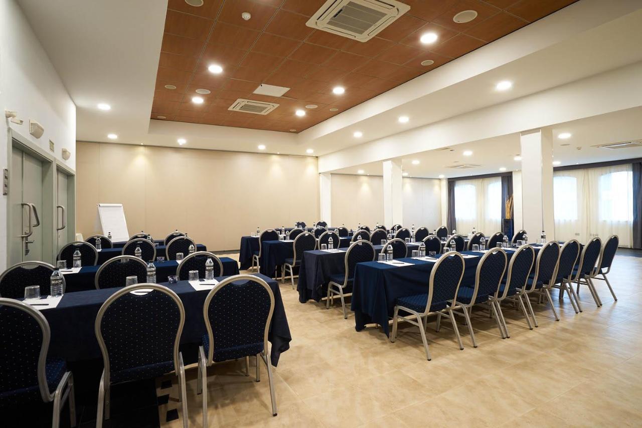Hotel Eurostars Málaga Extérieur photo