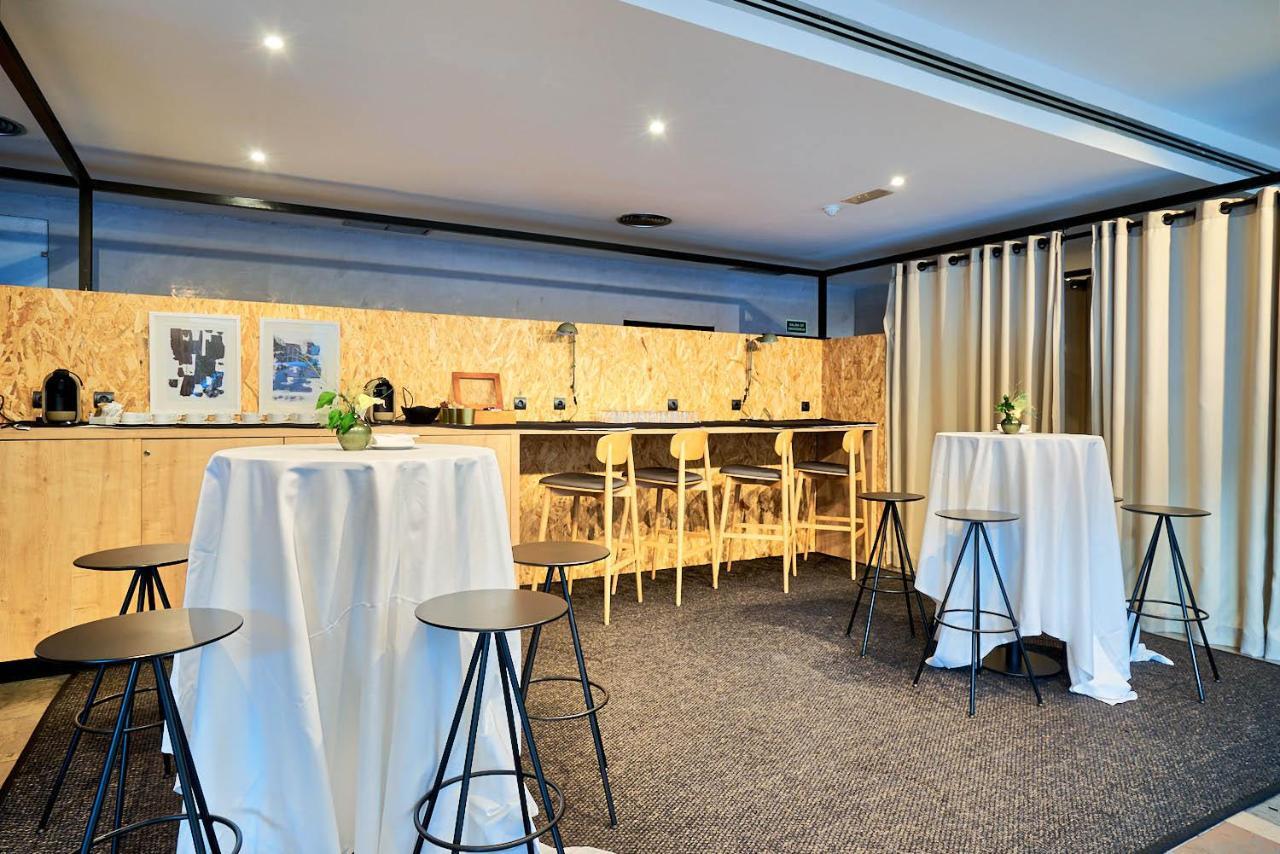 Hotel Eurostars Málaga Extérieur photo